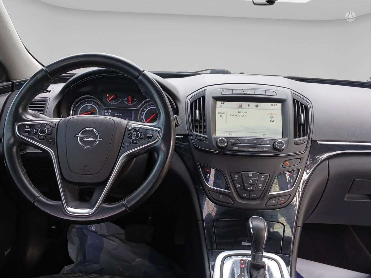Opel Insignia, 2.0 l., Универсал