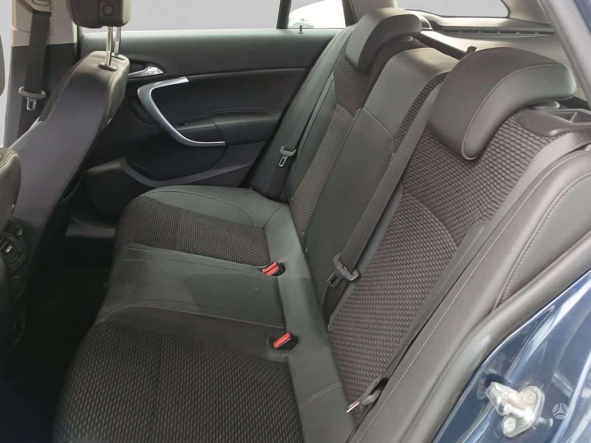 Opel Insignia, 2.0 l., Универсал
