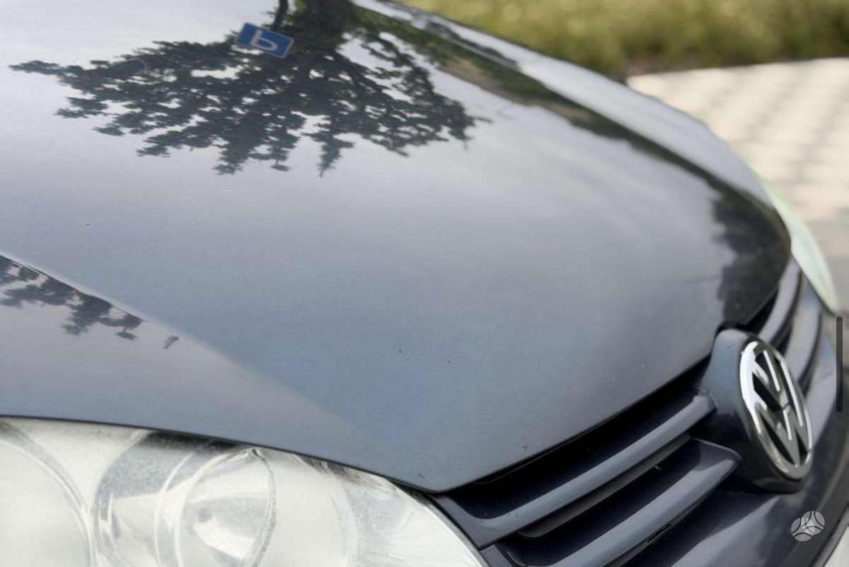 Volkswagen Golf, hatchback