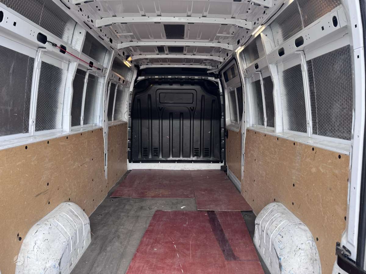 Renault Master, 2.3 l., Коммерческий