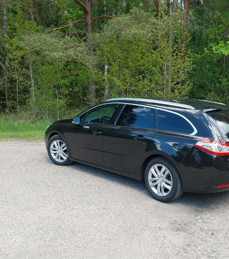 Peugeot 508, 2.0 l., Универсал