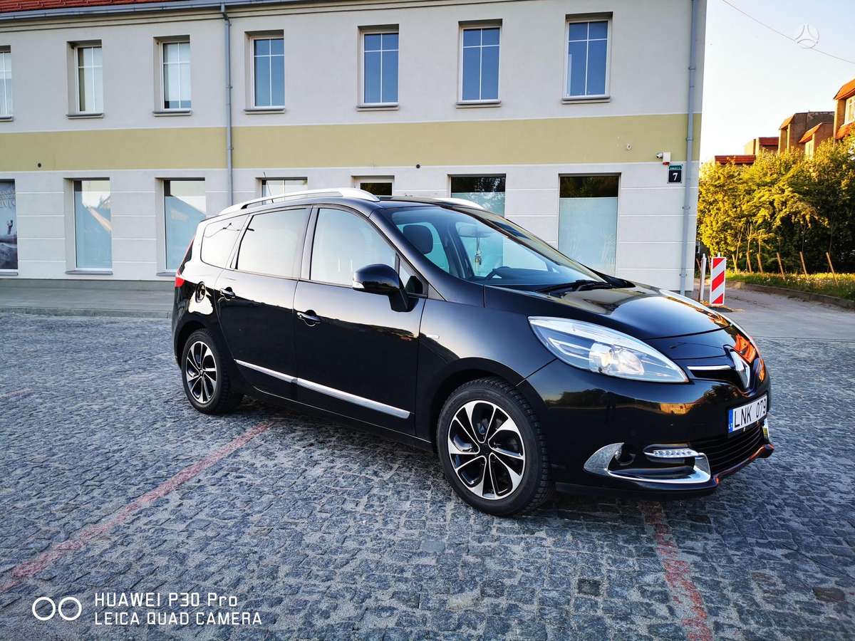 Renault Grand Scenic - 2