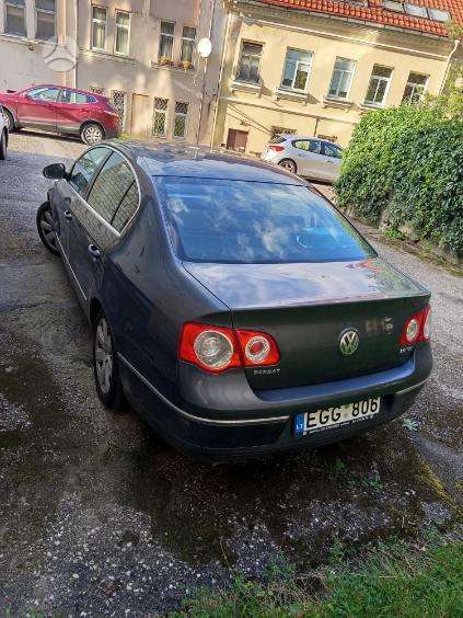 Volkswagen Passat - 3