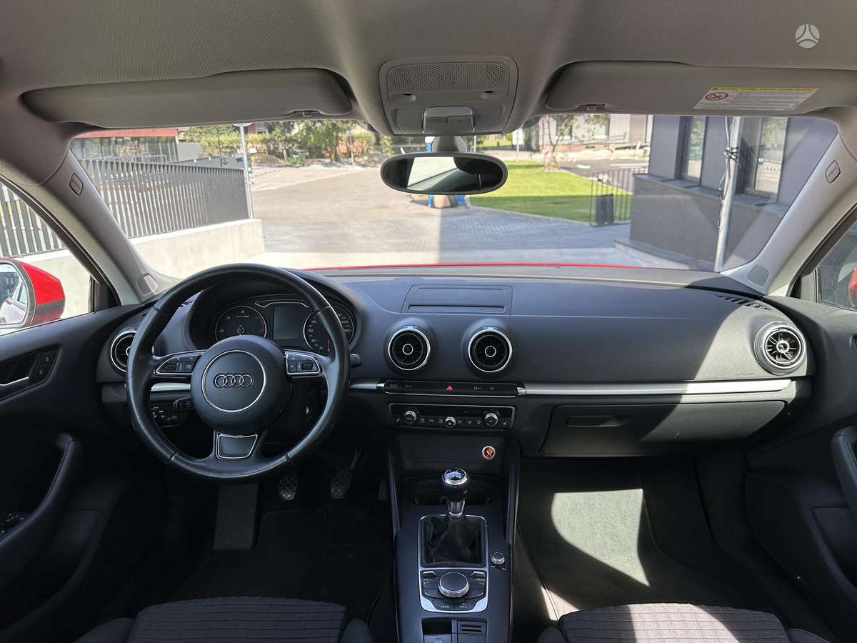 Audi A3, 2.0 l., Хэтчбек