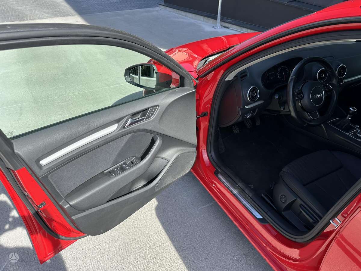 Audi A3, 2.0 l., hatchback