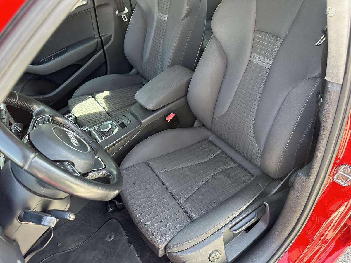 Audi A3, 2.0 l., hatchback