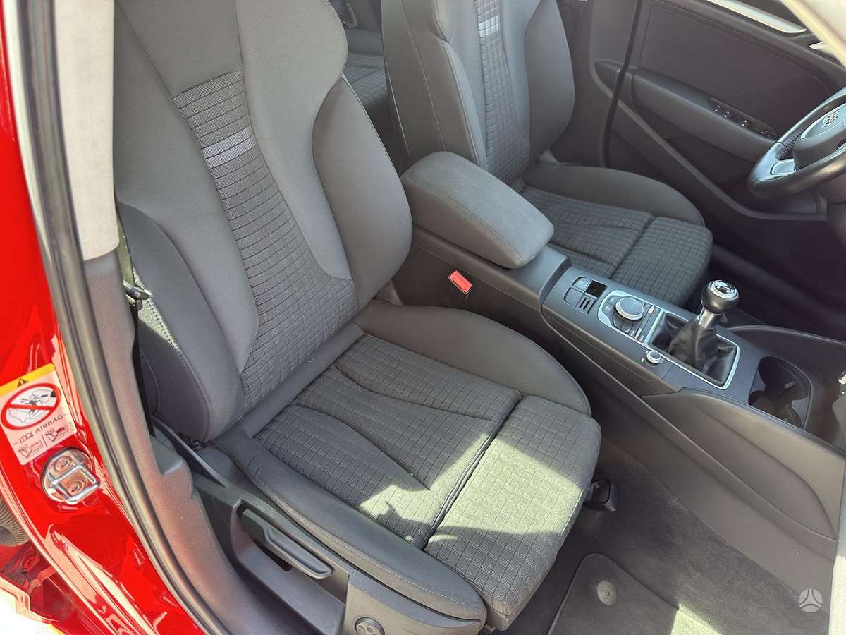 Audi A3, 2.0 l., hatchback