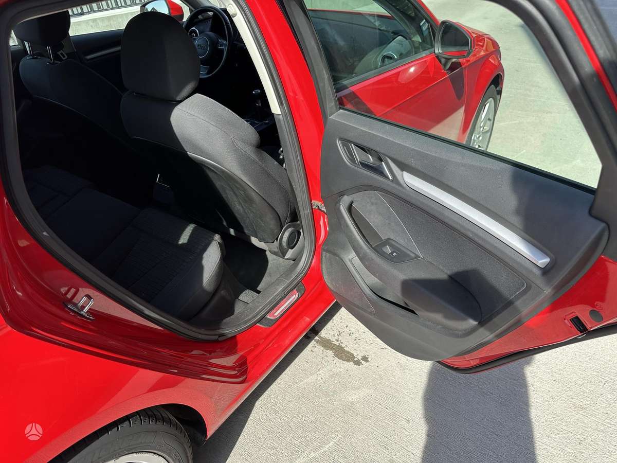 Audi A3, 2.0 l., hatchback