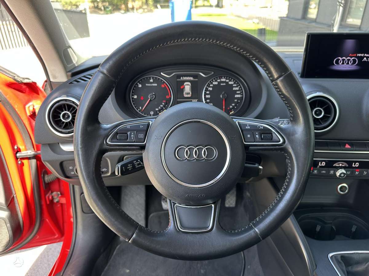 Audi A3, 2.0 l., Хэтчбек