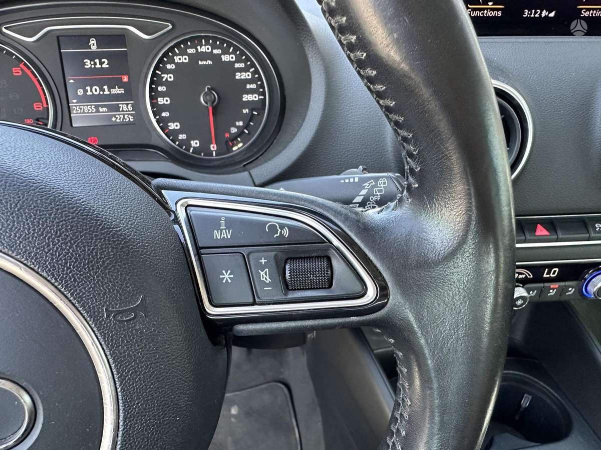 Audi A3, 2.0 l., hatchback