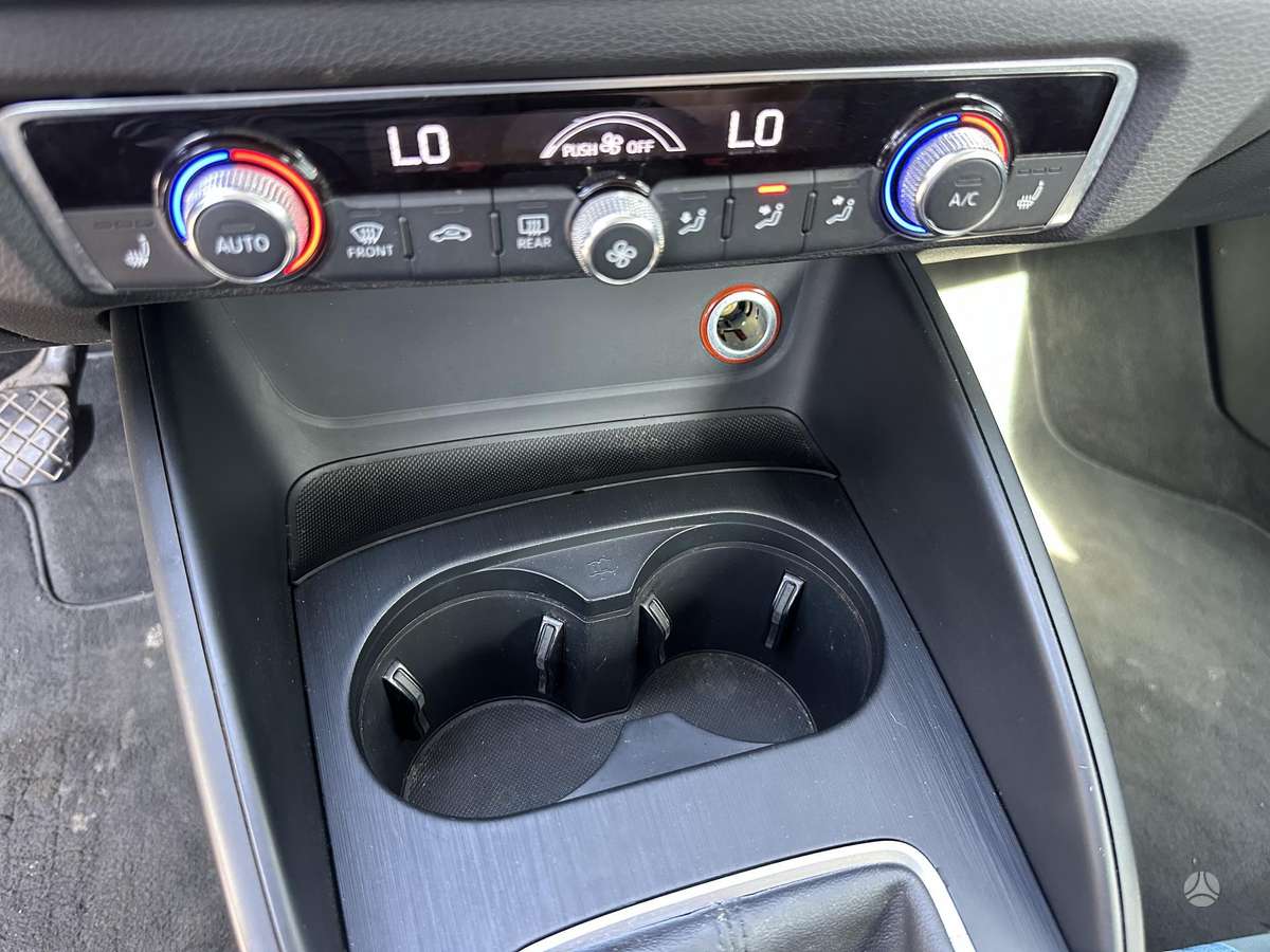 Audi A3, 2.0 l., hatchback