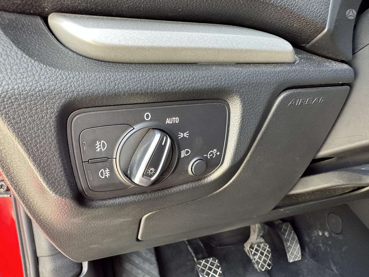 Audi A3, 2.0 l., hatchback