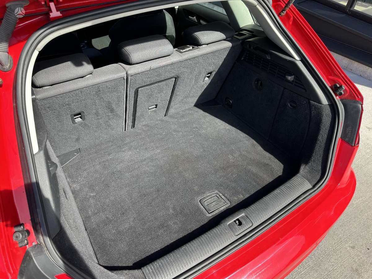 Audi A3, 2.0 l., hatchback