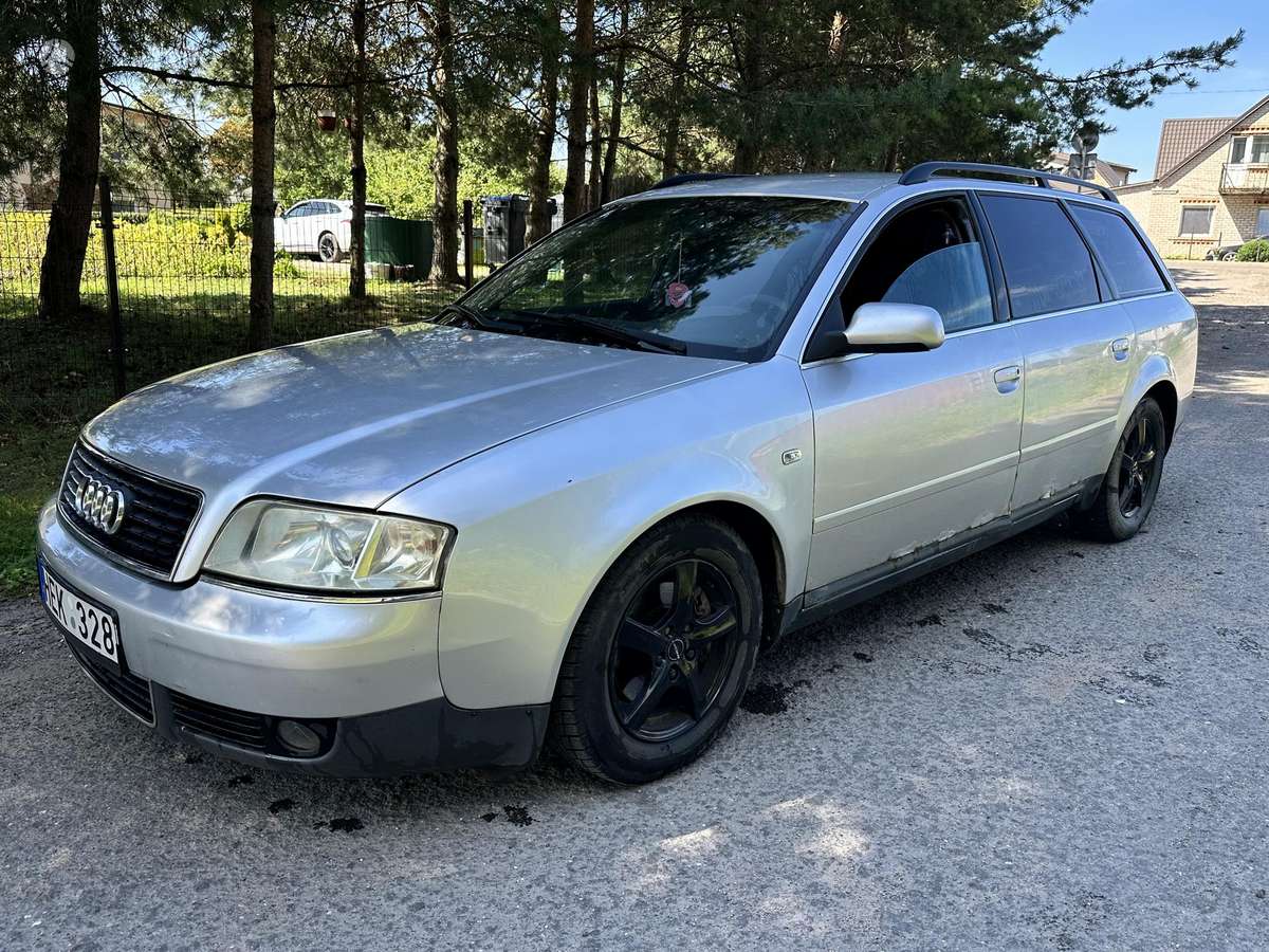 Audi A6, 1.9 l., Универсал