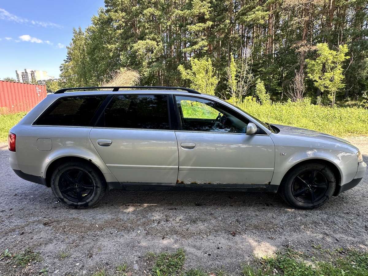 Audi A6, 1.9 l., Универсал