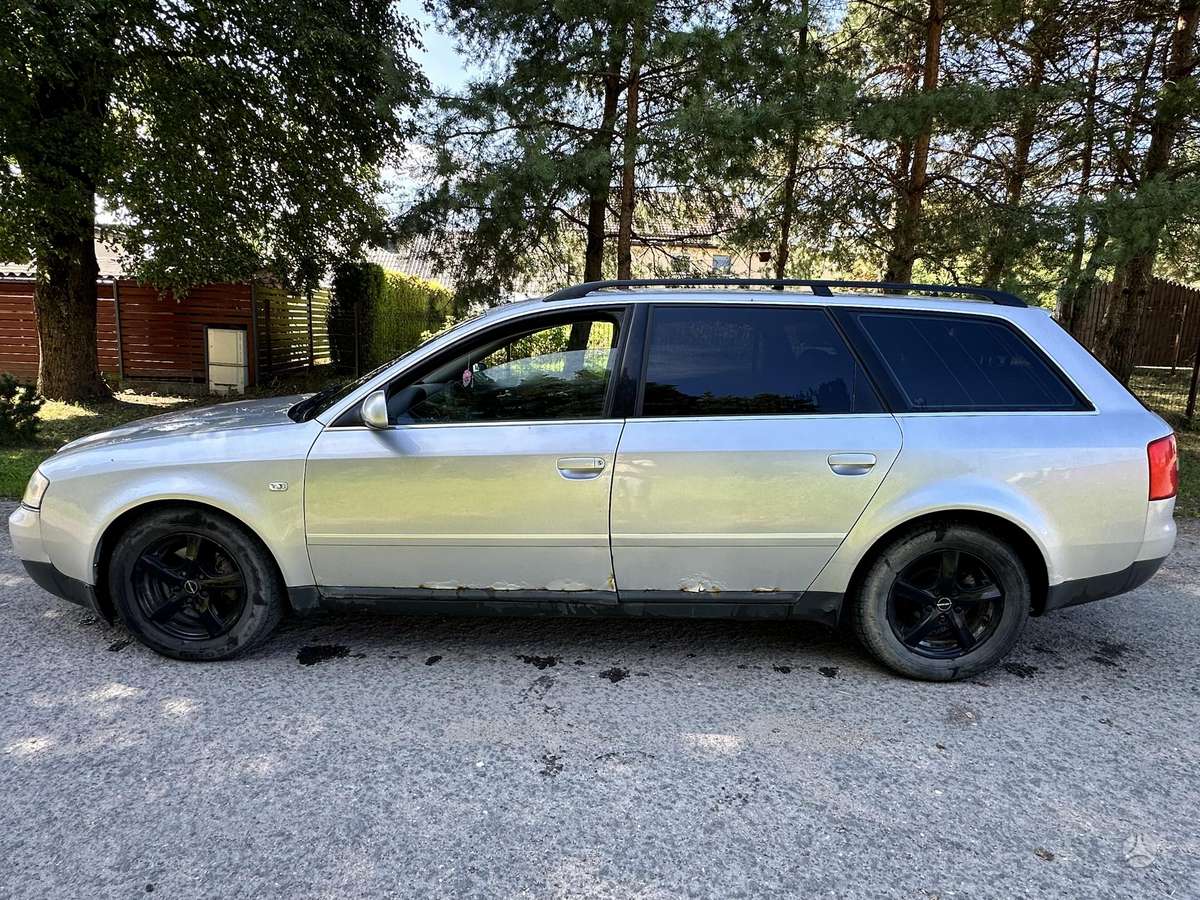 Audi A6, 1.9 l., wagon
