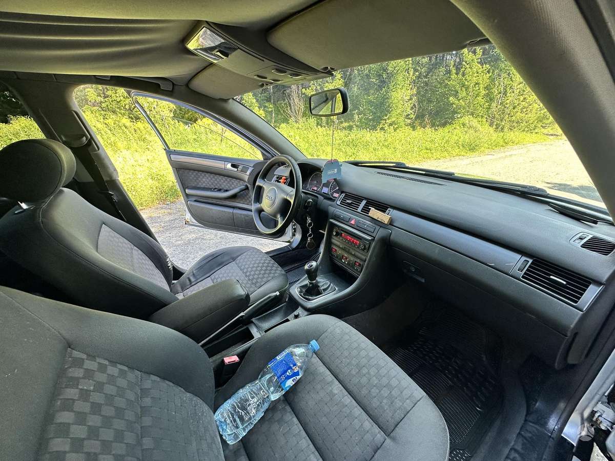Audi A6, 1.9 l., Универсал