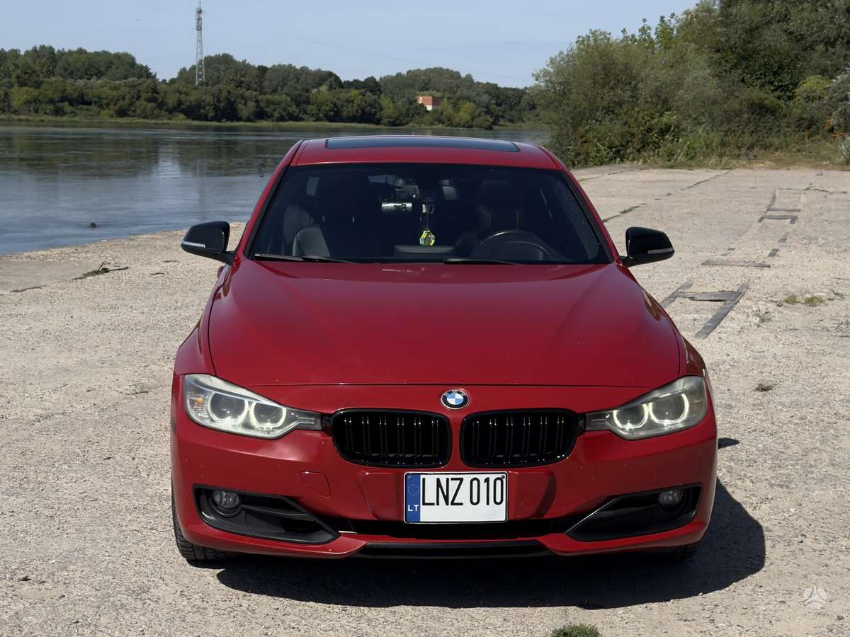 BMW 328, 2.0 l., Седан