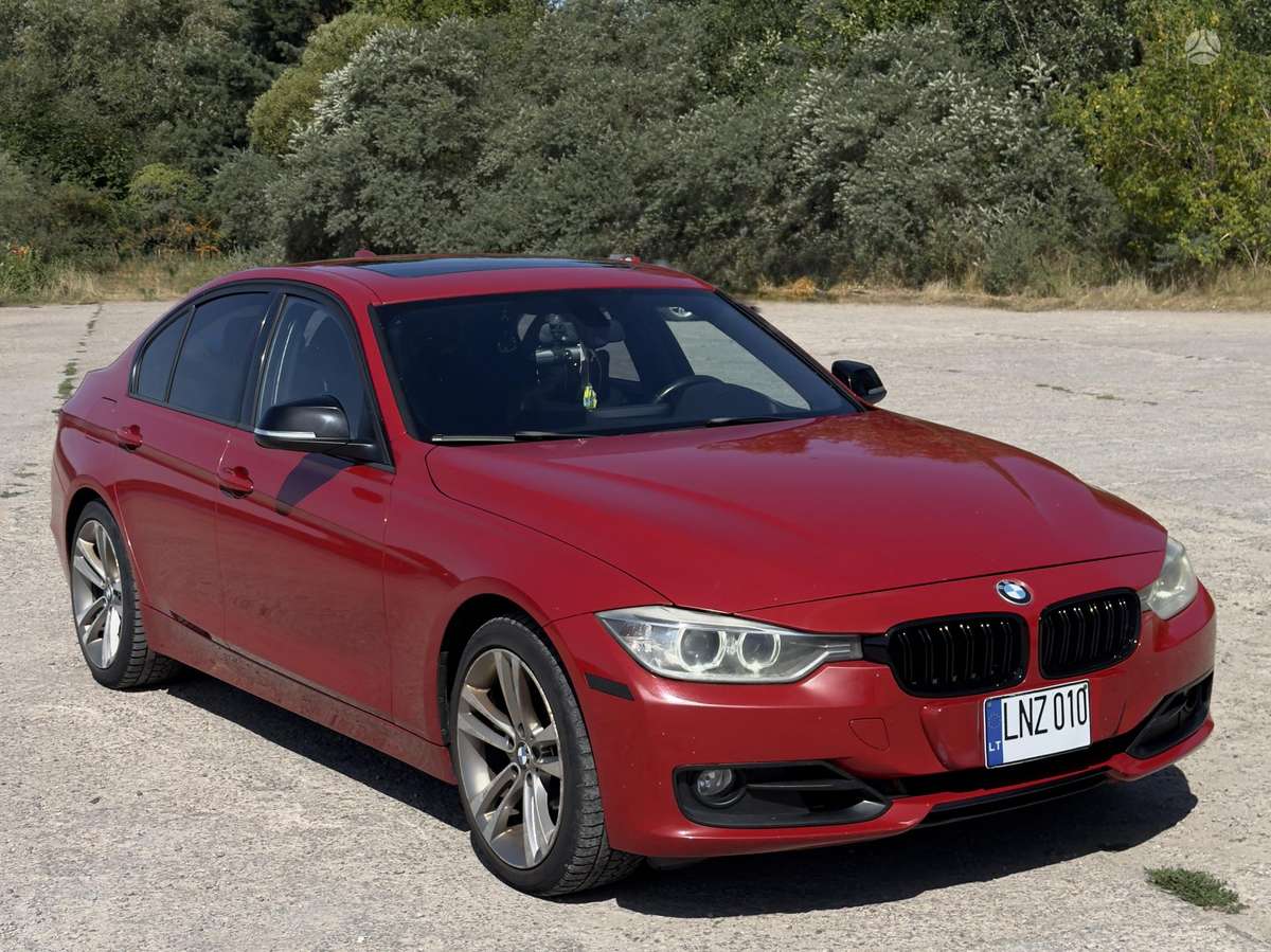 BMW 328, 2.0 l., Седан