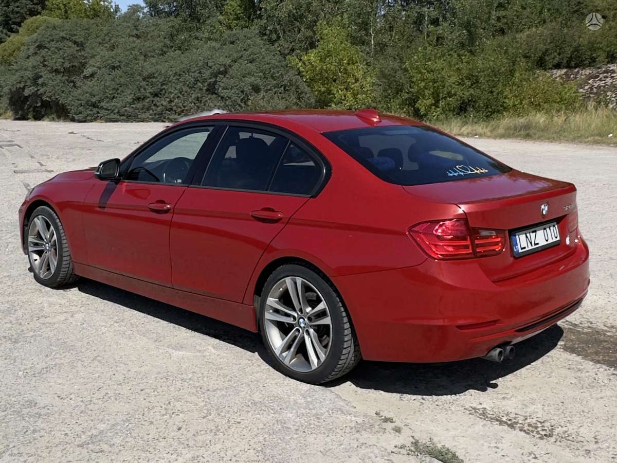 BMW 328, 2.0 l., Седан