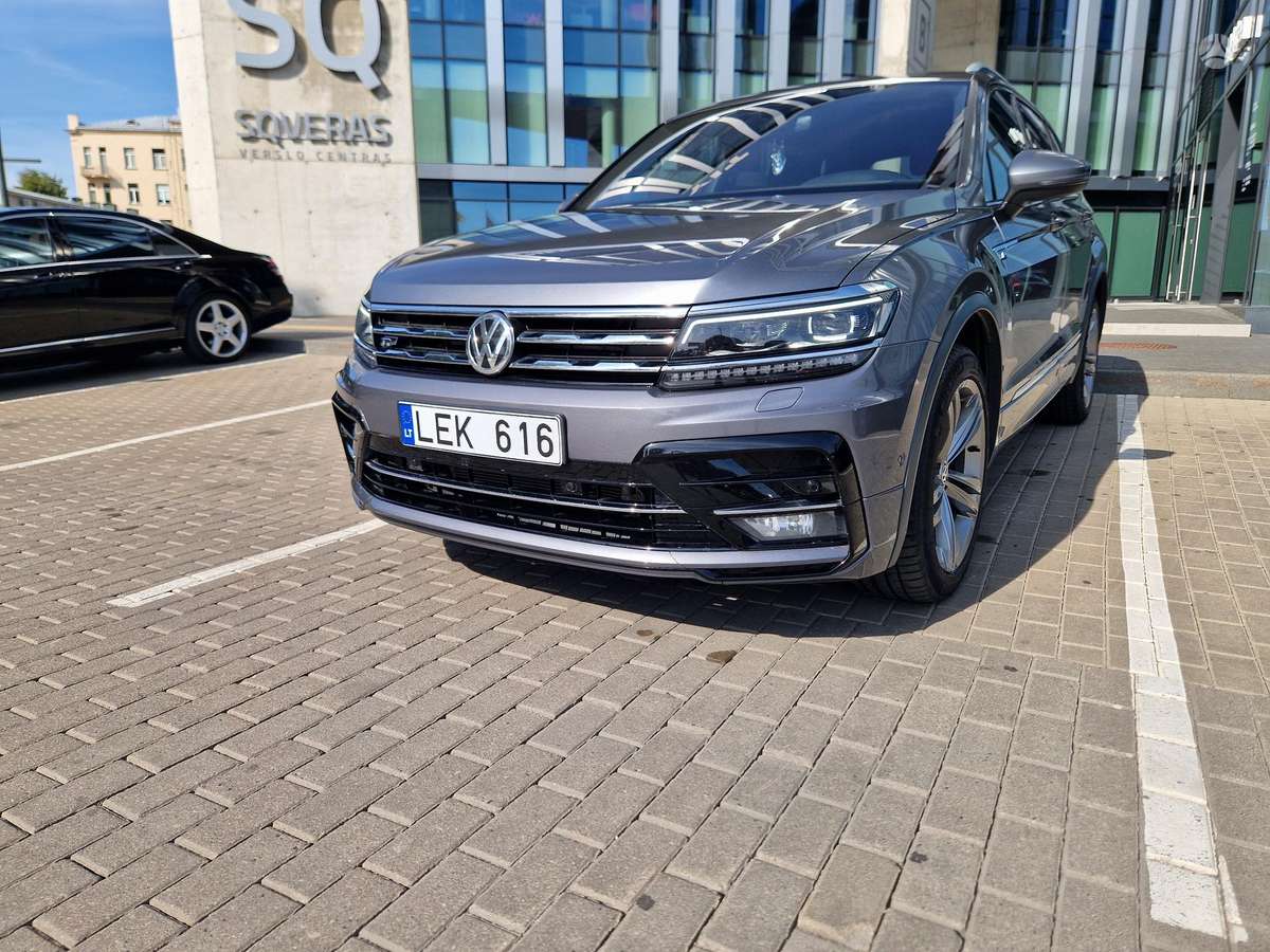 Volkswagen Tiguan Allspace - 1