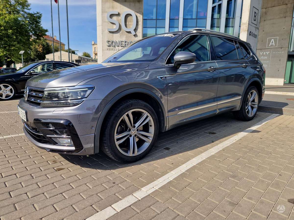 Volkswagen Tiguan Allspace - 3