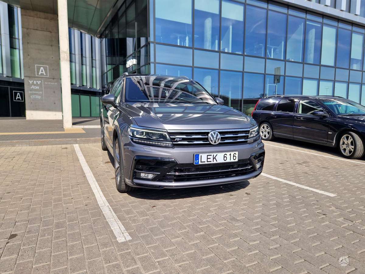 Volkswagen Tiguan Allspace - 4