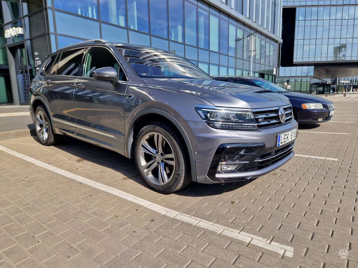 Volkswagen Tiguan Allspace - 2