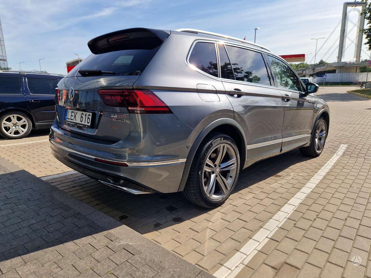 Volkswagen Tiguan Allspace - 5
