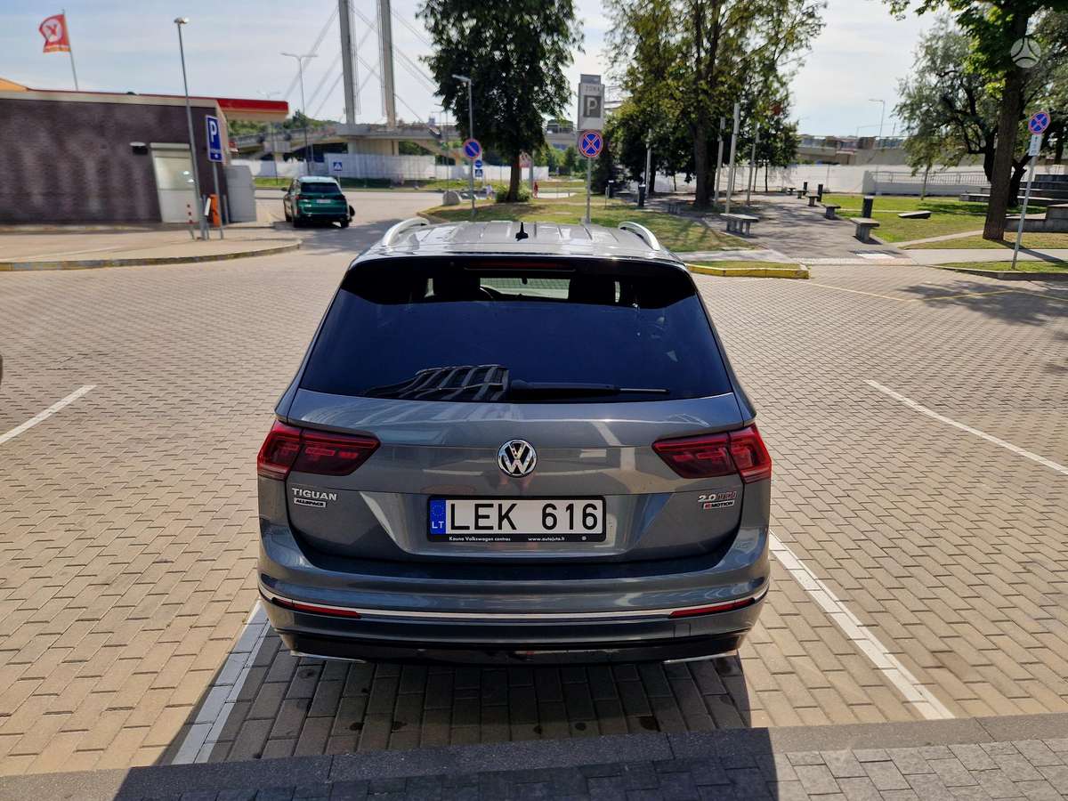 Volkswagen Tiguan Allspace - 7