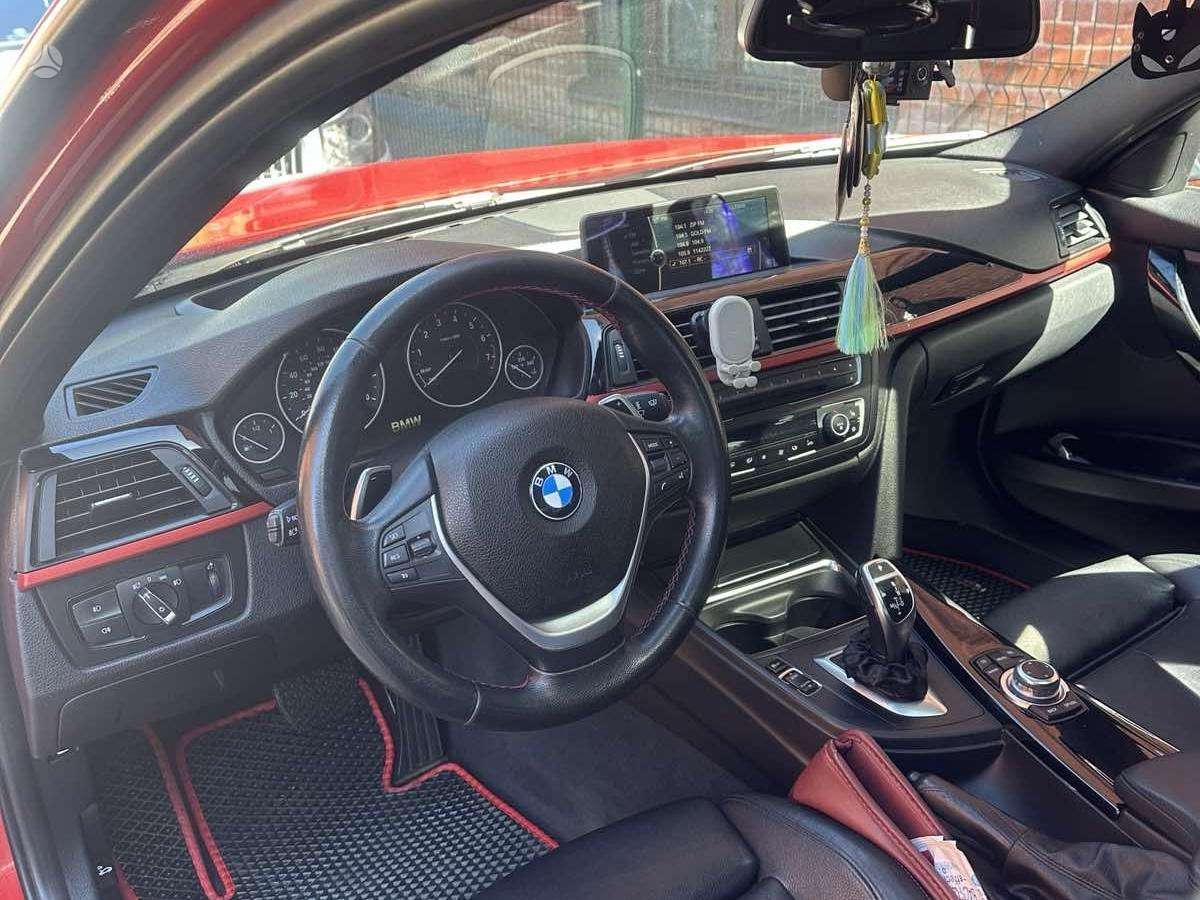 BMW 328, 2.0 l., Седан