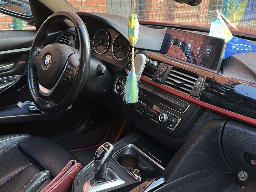 BMW 328, 2.0 l., Седан