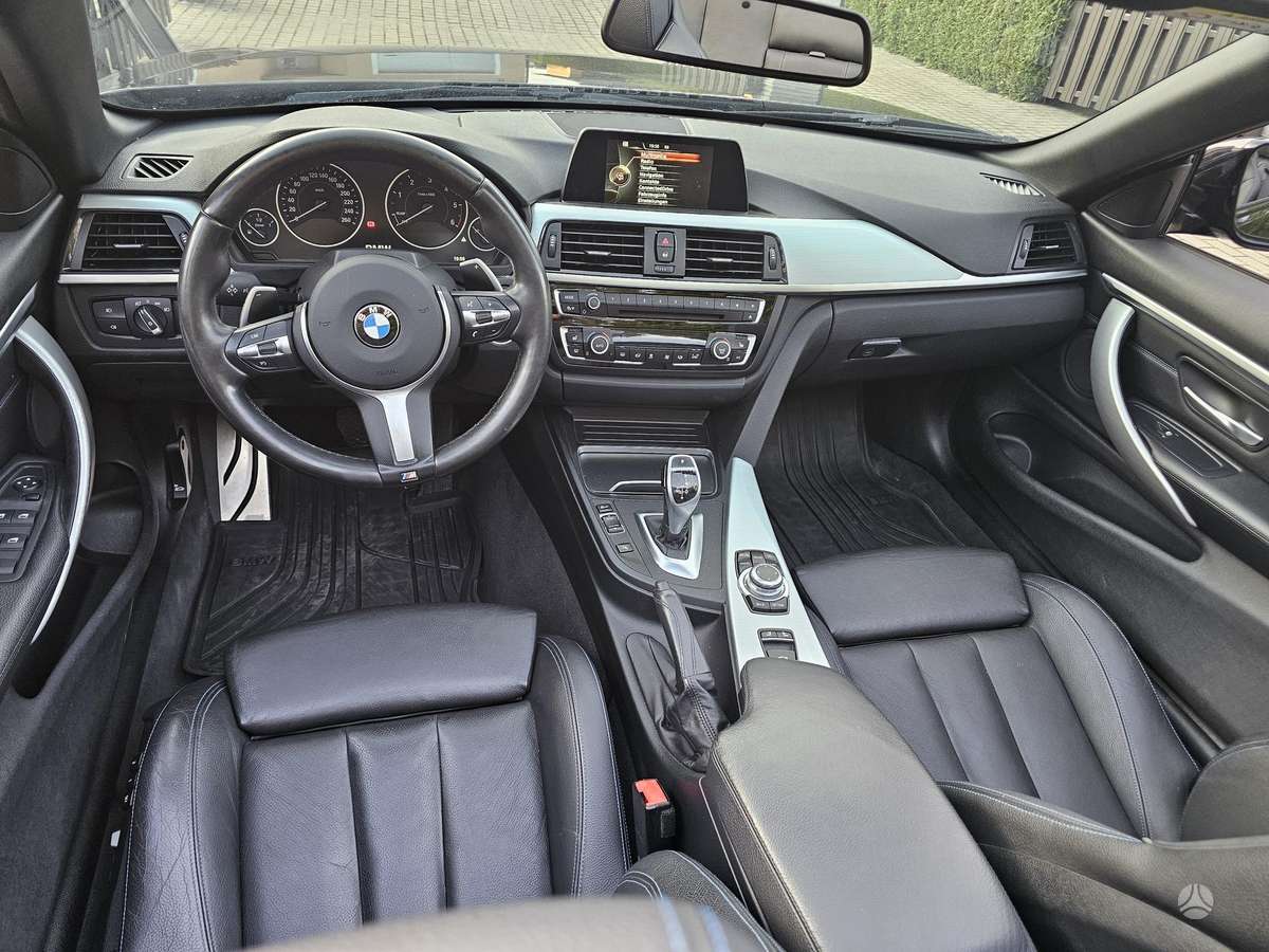 BMW 420, 2.0 l., Кабриолет