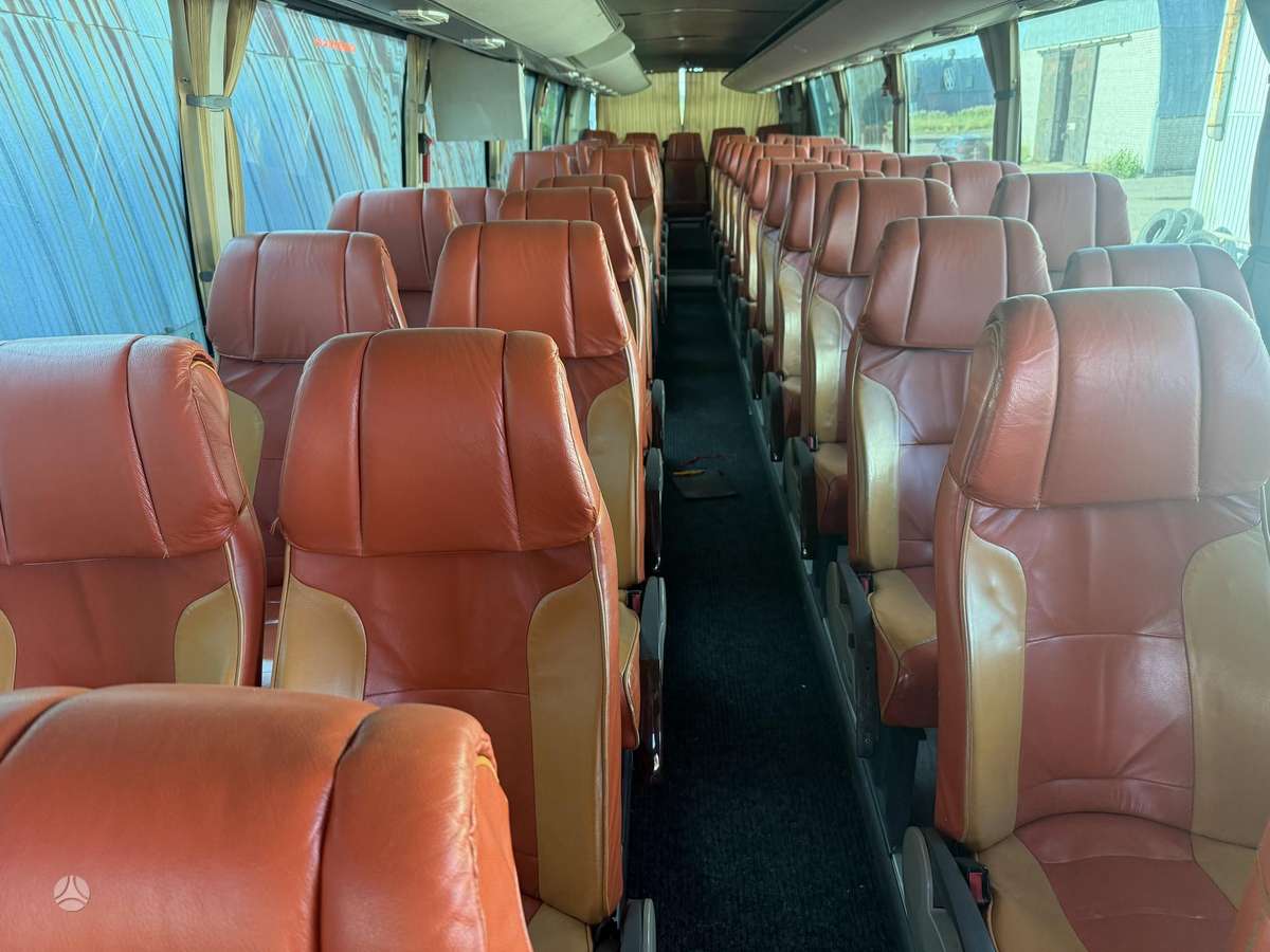 MAN Titanum, buses