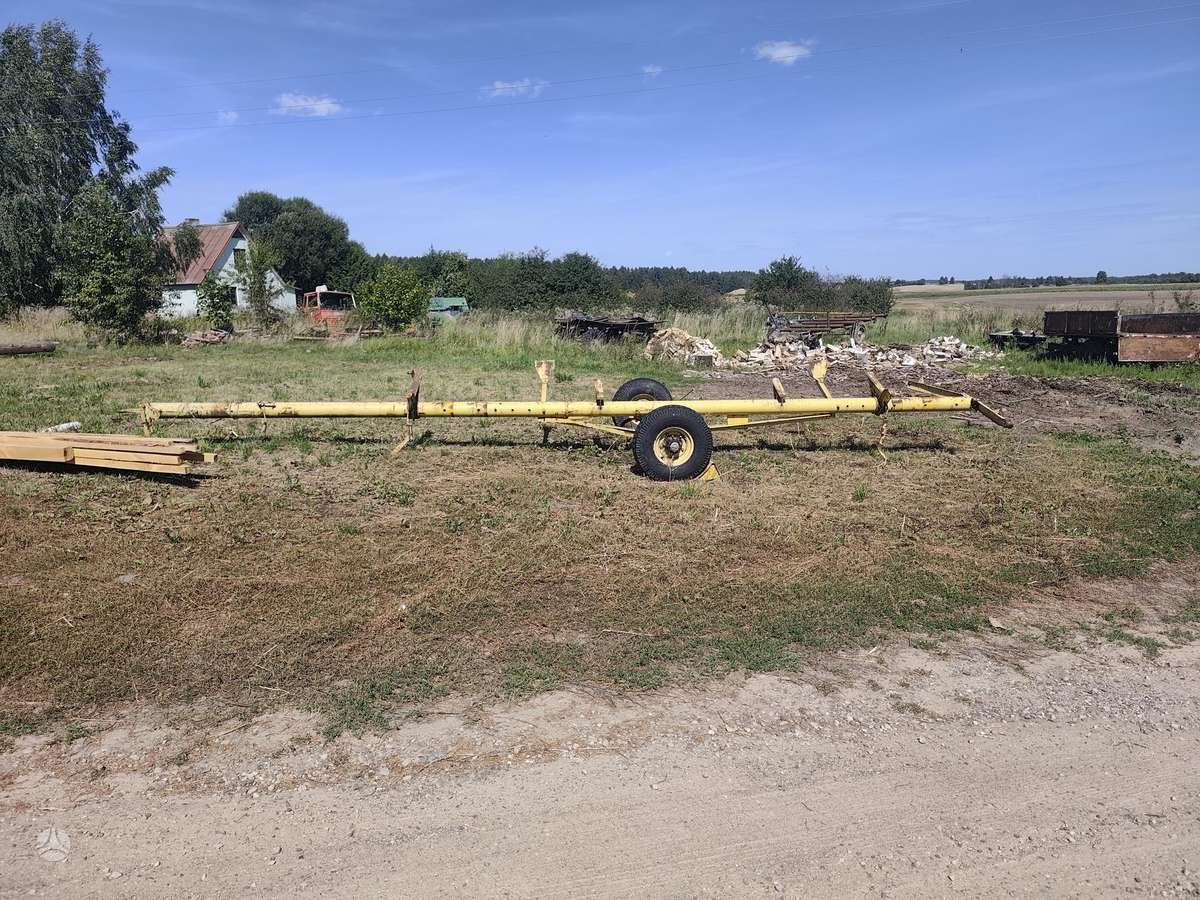 New Holland 8040, combine harvesters