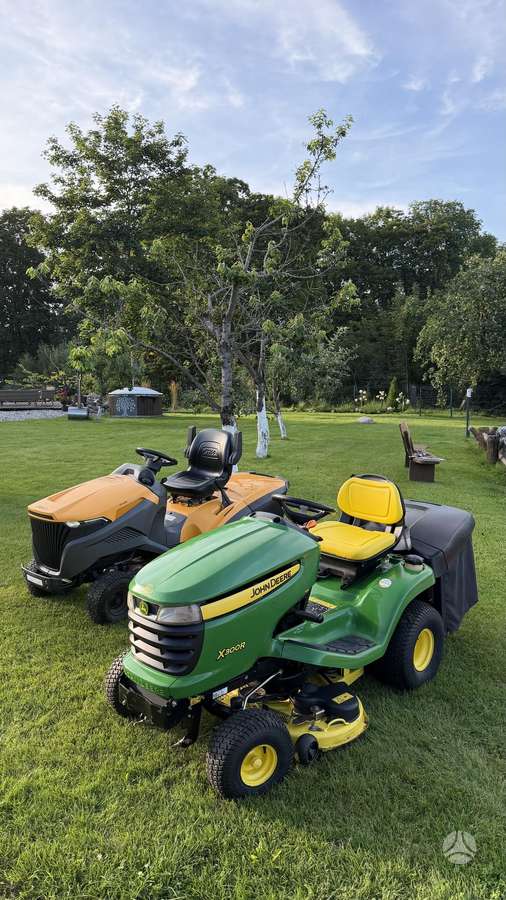 Kubota Visi, traktoriai