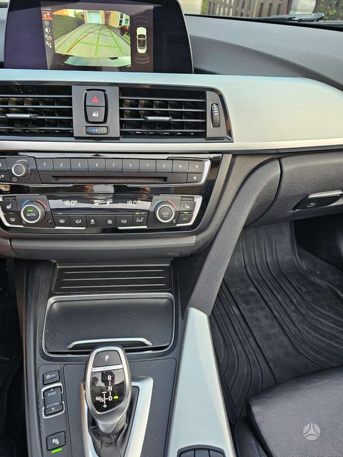 BMW 420, 2.0 l., convertible