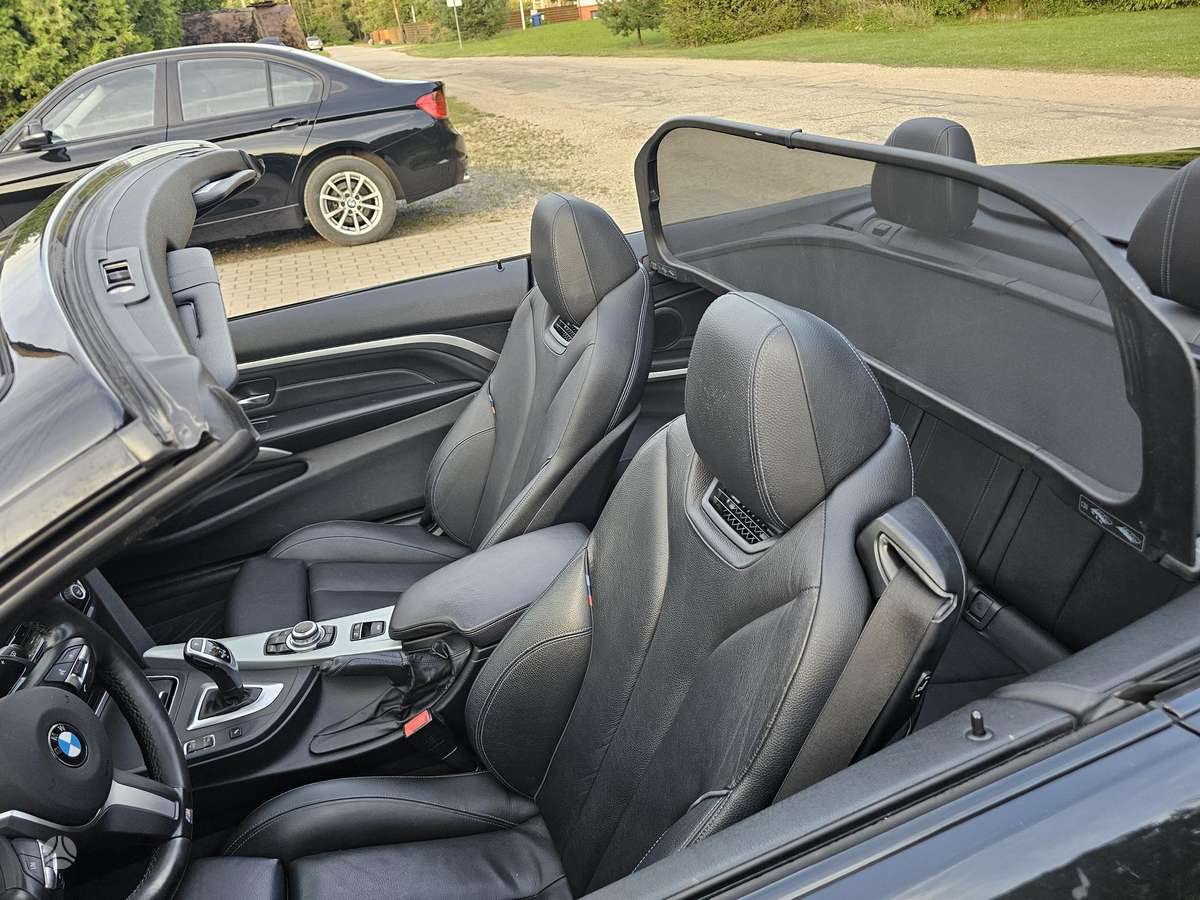 BMW 420, 2.0 l., Кабриолет