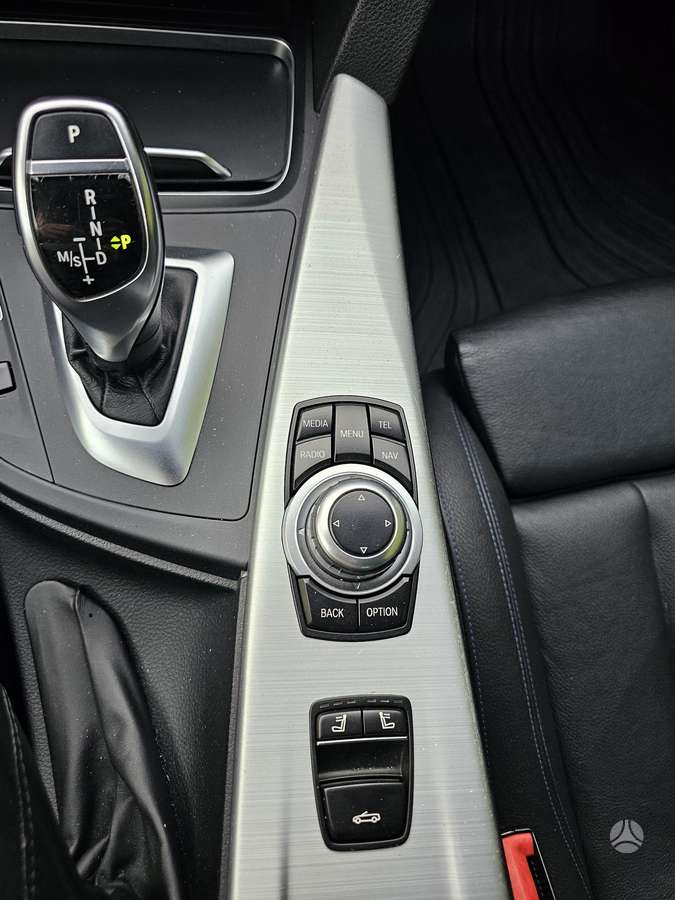 BMW 420, 2.0 l., convertible