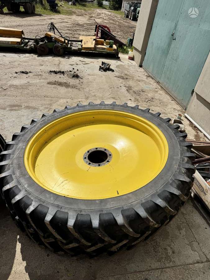 John Deere