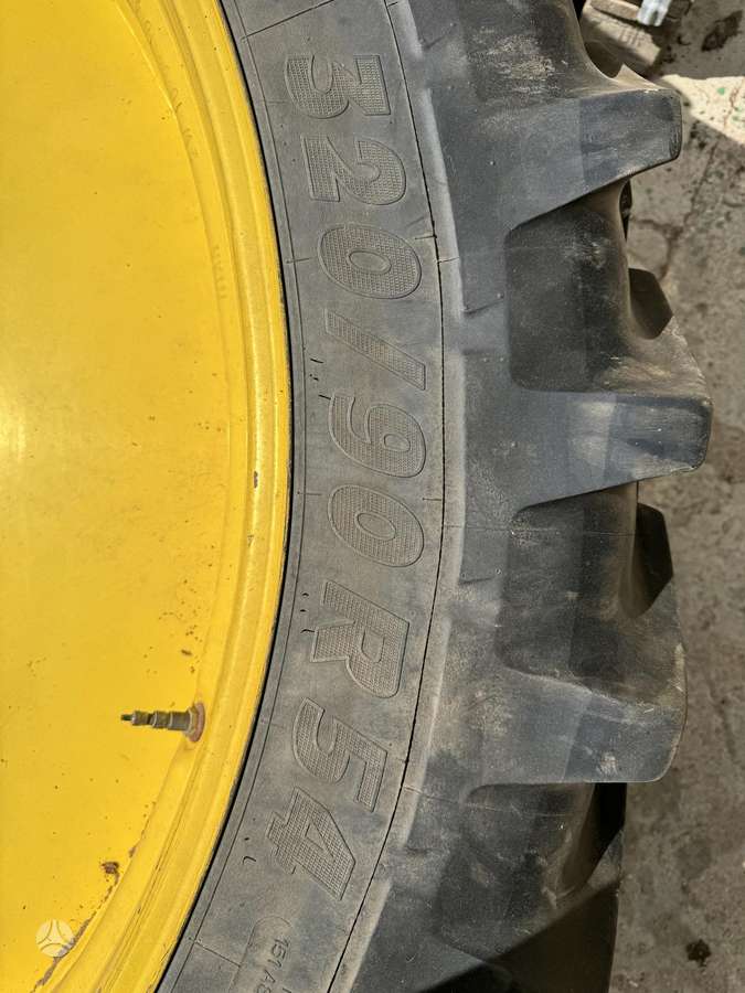 John Deere