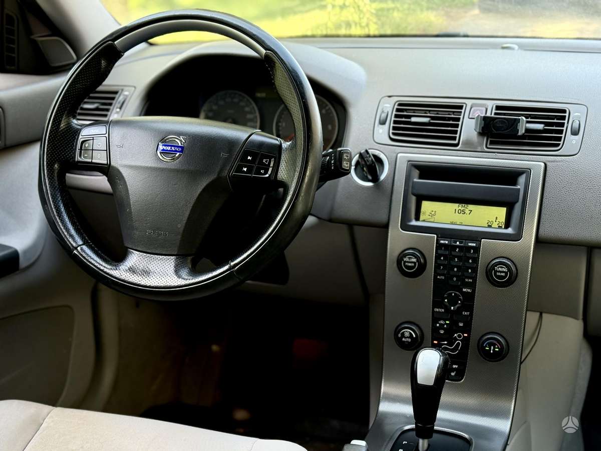 Volvo V50, 2.4 l., Универсал