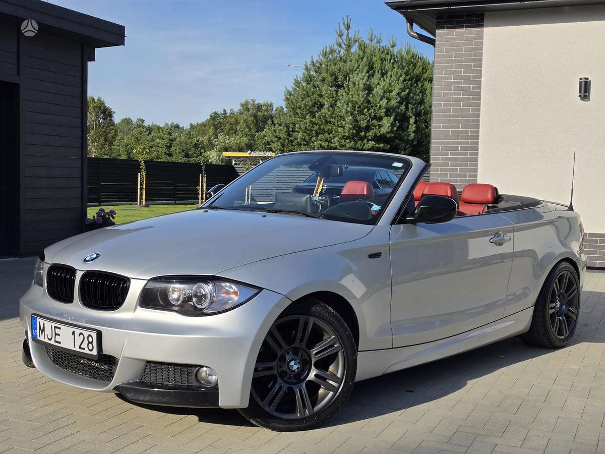 BMW 128, 3.0 l., Кабриолет
