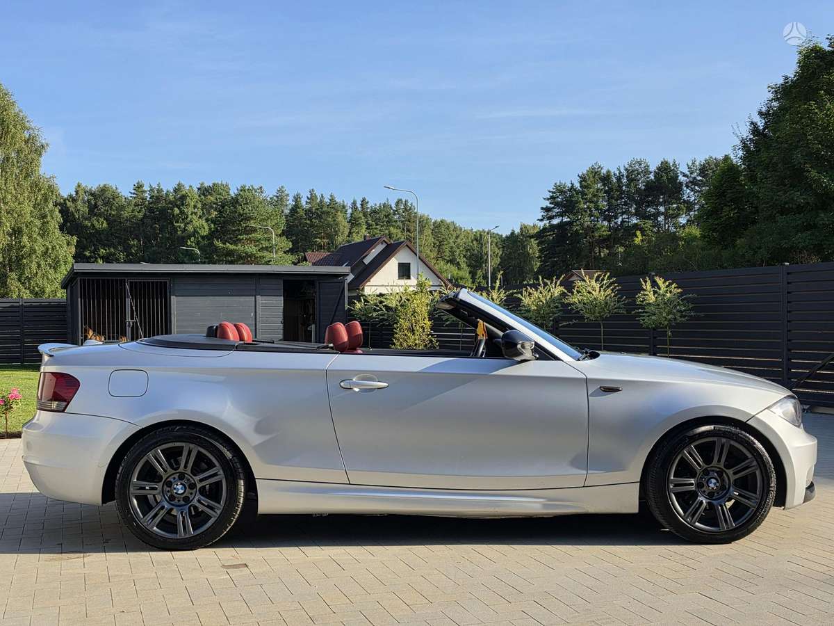 BMW 128, 3.0 l., Кабриолет