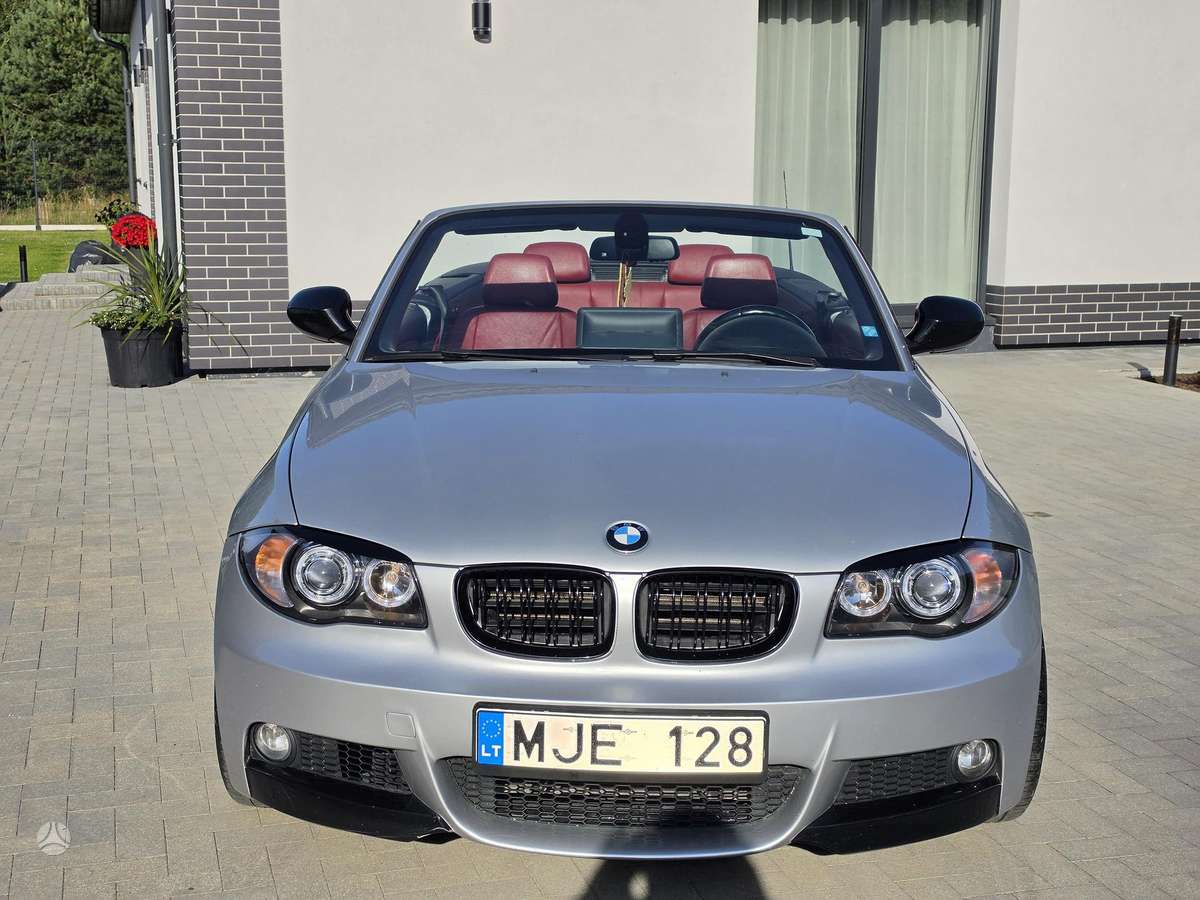 BMW 128, 3.0 l., Кабриолет