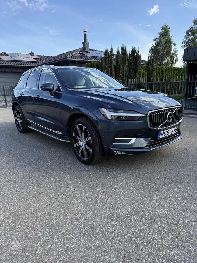 Volvo XC60 - 1