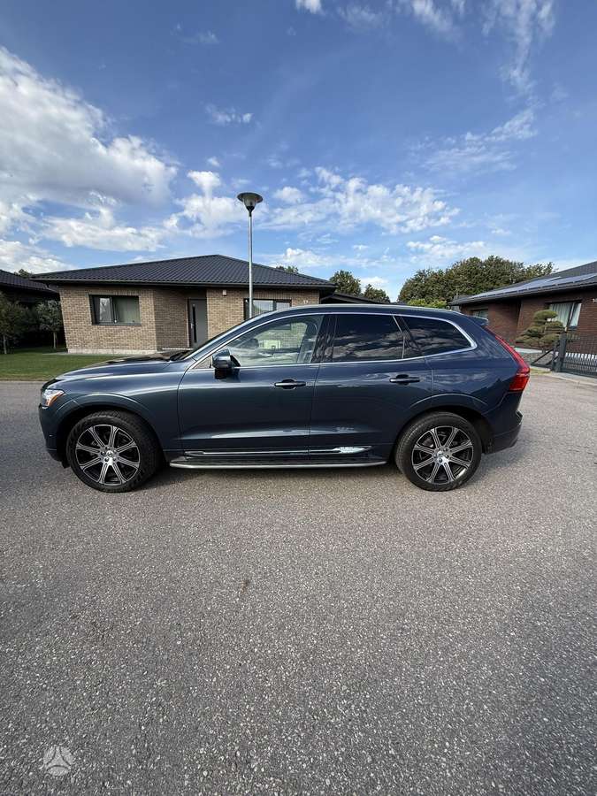 Volvo XC60 - 4