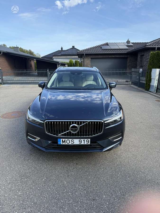 Volvo XC60 - 5