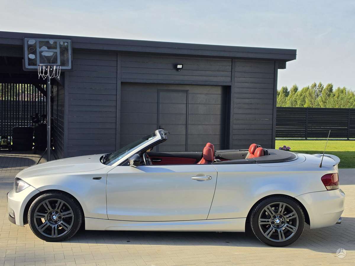 BMW 128, 3.0 l., Кабриолет