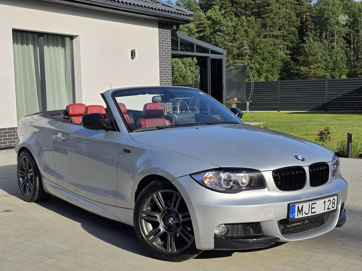 BMW 128, 3.0 l., Кабриолет
